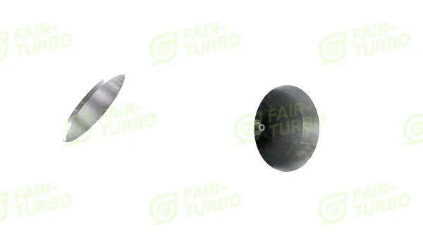 BorgWarner Turbolader Original Neu – OE A0040960399
