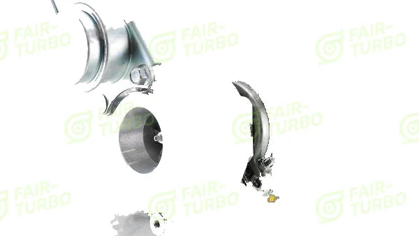 Mitsubishi Turbolader Original Neu für Renault Clio IV – OE 14411KB00B