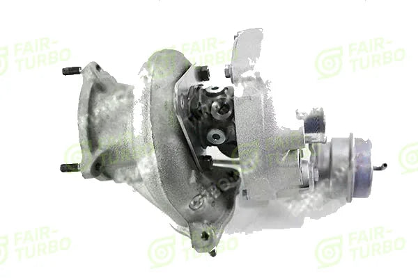 BorgWarner Turbolader Original Neu für Porsche 911 – OE 99612398372