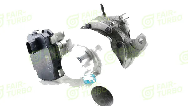 BorgWarner Turbolader Original Neu für Ssangyong – OE A671090078080