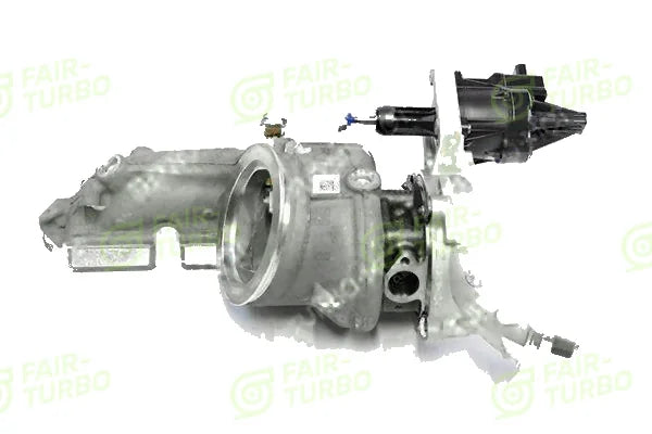 Turbolader Neu – OE 2400533-01, 11659895980