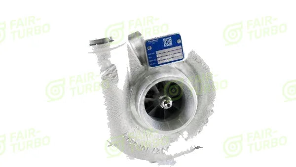 BorgWarner Turbolader Original Neu – OE 3802061