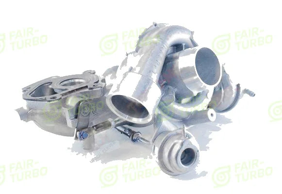 Garrett Turbolader Original Neu für Opel – OE 6990960600