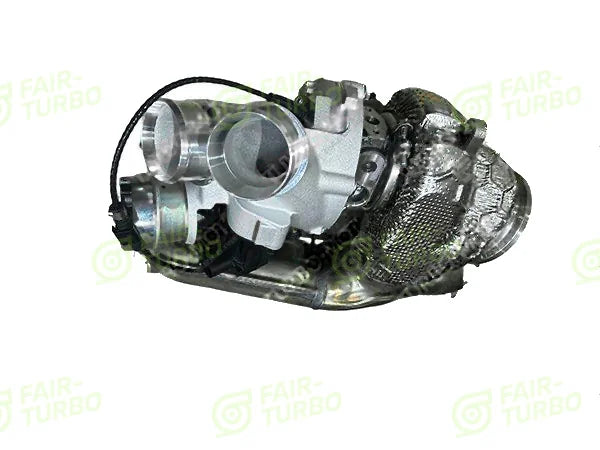 Turbolader Original Neu – OE BENTLEY 07P145701A