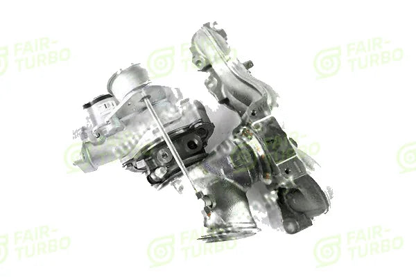 BorgWarner Turbolader Original Neu für Alfa Romeo 159 – OE 55224275