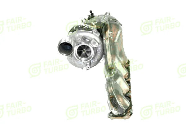 Turbolader Original Neu für Audi A8 D4 – OE 079145703B