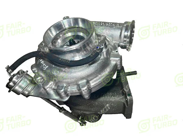 BorgWarner Turbolader Original Neu – OE A9260967399