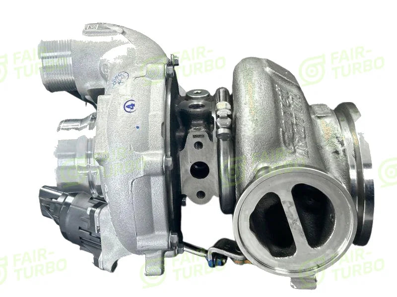 Garrett Turbolader Original Neu – OE 8747743-04