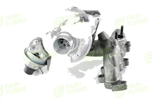 Garrett Turbolader Original Neu – OE LINDE 2X0253019DV