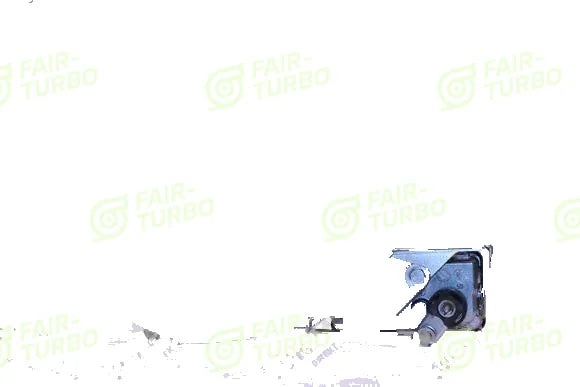 Turbolader Neu – OE A6460900399, A6460960180