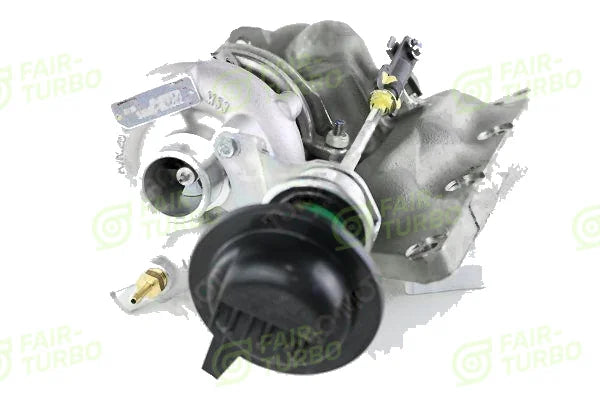 Garrett Turbolader Original Neu für Smart – OE C0010550V001000000