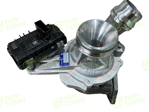 BorgWarner Turbolader Original Neu für MINI – OE 11658506724