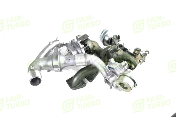 BorgWarner Turbolader Original Neu für Saab 9-3 – OE 55211731