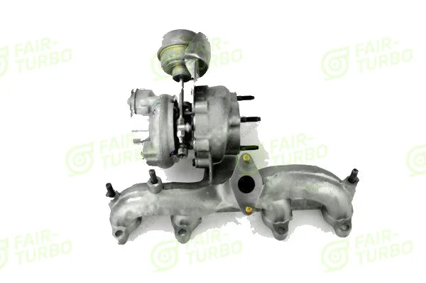 Turbolader Neu – OE 1365669, 4M21-9G438-BA