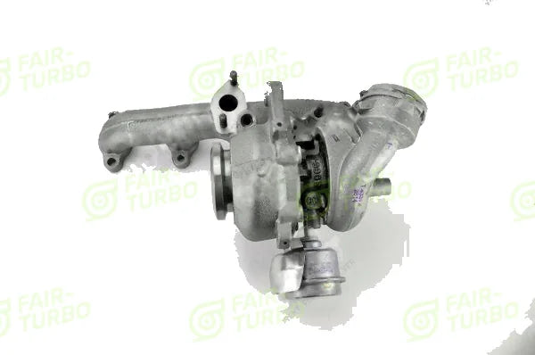Turbolader Neu – OE 03G253014DU, 03G253014D