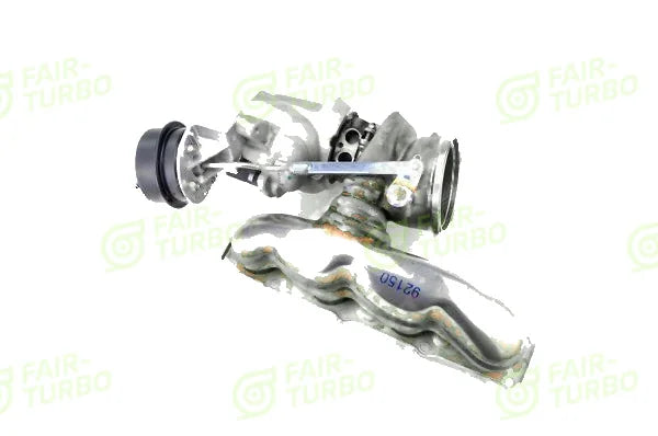 Turbolader Neu – OE 11657635863, 7635863
