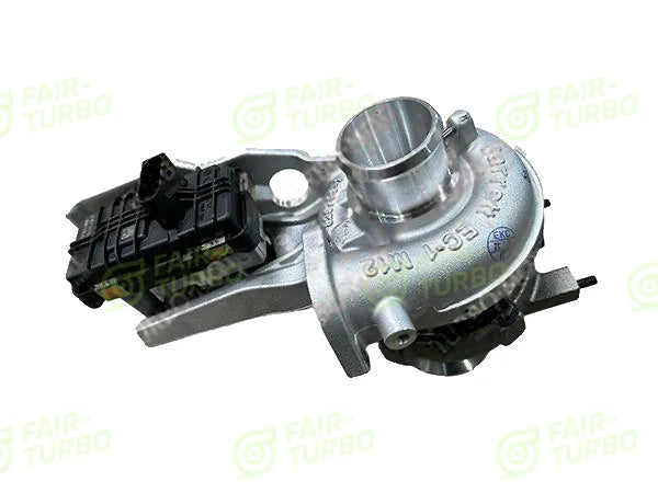 Garrett Turbolader Original Neu für Jeep Cherokee – OE 00K68404650AA
