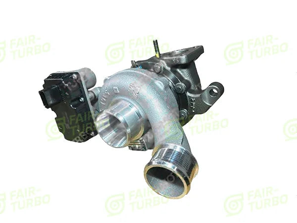 BorgWarner Turbolader Original Neu für Ssangyong – OE 6720900080