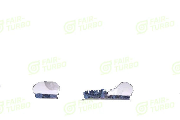 BorgWarner Turbolader Original Neu für Audi A2 – OE 045253019A