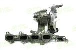 Turbolader Mitsubishi Original Neu | OE 49S3107520, 144105218R, 49131-07510