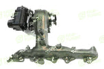 Turbolader Mitsubishi Original Neu | OE 49S3107520, 144105218R, 49131-07510