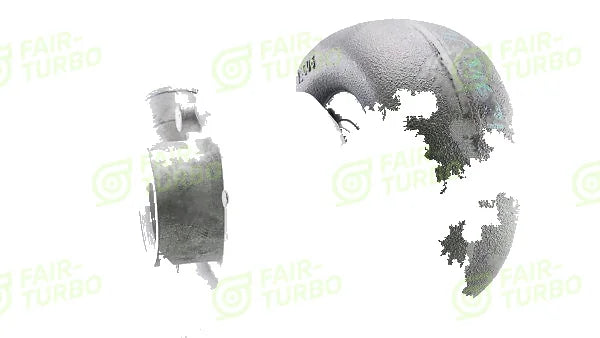 Turbolader Original Neu – OE VALMET V836339735