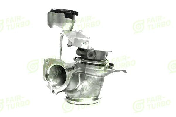 BorgWarner Turbolader Original Neu für Porsche – OE 9A212302104