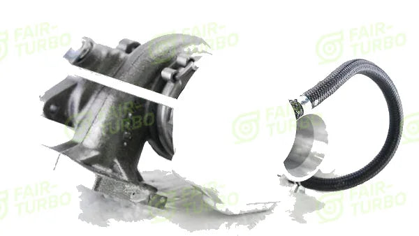 Mitsubishi Turbolader Original Neu – OE KUBOTA 1J75217012
