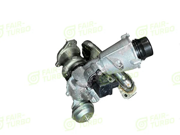 Turbolader Original Neu für Mercedes-Benz A-Klasse – OE A2700901480