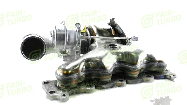 BorgWarner Turbolader Original Neu für Land Rover – OE EU3E6K682BB