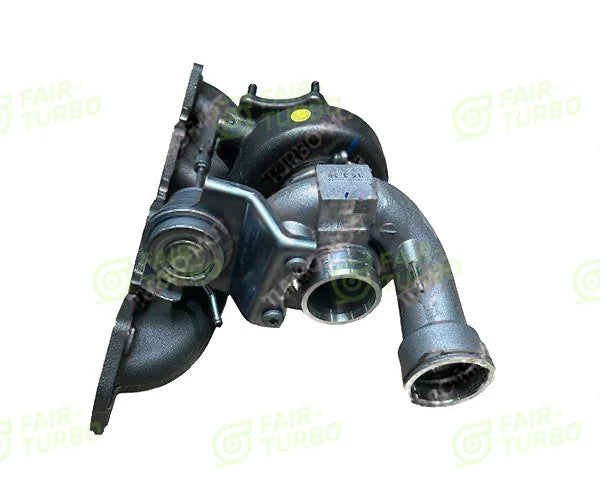 Mitsubishi Turbolader Original Neu für Porsche – OE 94812302578