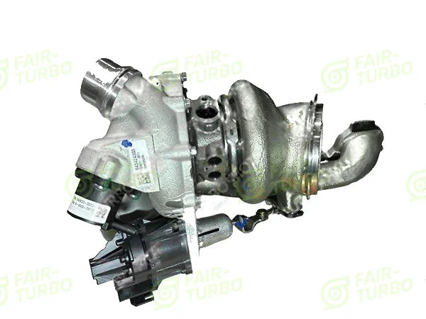 Garrett Turbolader Original Neu für BMW 1er & MINI – OE 11659845817