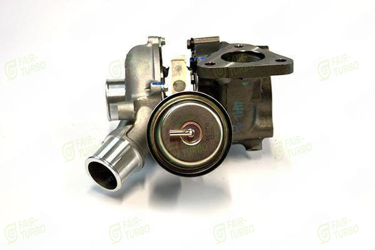 Turbolader MITSUBISHI L200 Original Neu – Bild 4