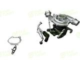 Turbolader-Komplettset NISSAN NV400 Bus Original Neu | OE 1441100Q2H, 14411-00Q3M