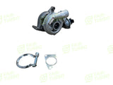 Turbolader-Komplettset FORD C-MAX Original Neu | OE 1706184, 3M5Q-6K682-CA