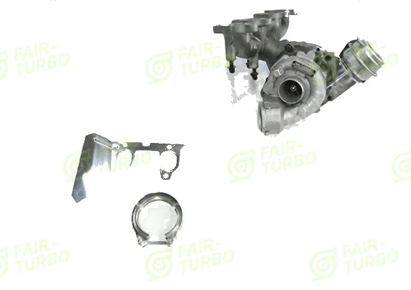 Garrett Turbolader-Komplettset Original Neu für VW – OE 03G253010V