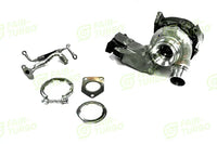 Mitsubishi Turbolader-Komplettset Original Neu – OE 11654724686