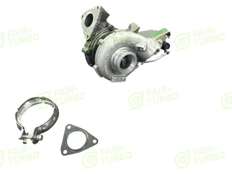 Garrett Turbolader-Komplettset Original Neu – OE A6460901080