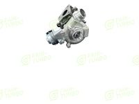 Mitsubishi Turbolader-Komplettset Original Neu – OE 1515A238