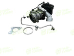 Turbolader-Komplettset AUDI A1 Original Neu | OE 04C145703E, 04C145702DV, 04C145702F