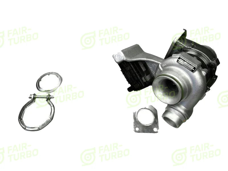 Garrett Turbolader-Komplettset Original Neu für BMW – OE 11652287497