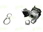 Turbolader-Komplettset BMW 1 Original Neu | OE 11652287497, 11652414336, 2287497