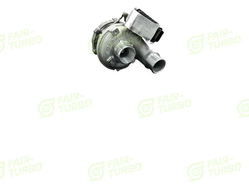 Garrett Turbolader-Komplettset Original Neu – OE RM282312F100
