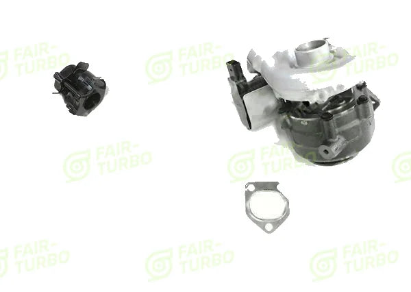 Mitsubishi Turbolader-Komplettset Original Neu für BMW – OE 779549907