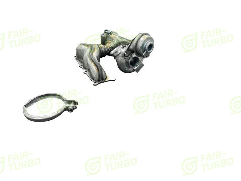 Mitsubishi Turbolader-Komplettset Original Neu für BMW – OE 7593019
