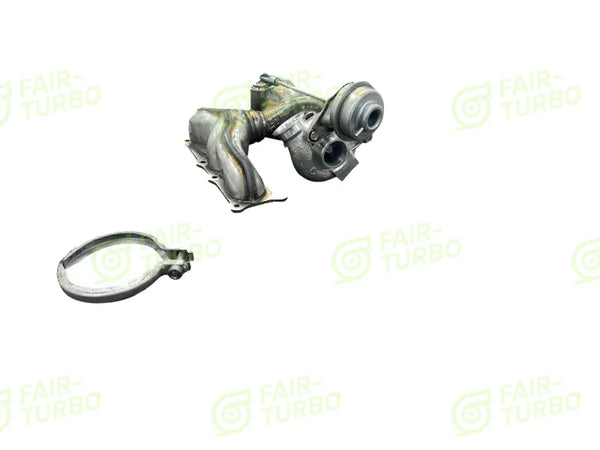 Mitsubishi Turbolader-Komplettset Original Neu für BMW – OE 7593019