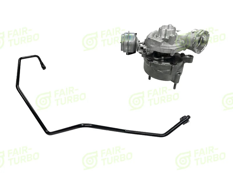 Garrett Turbolader-Set Original Neu für Audi A4 B6 – OE 038145702E