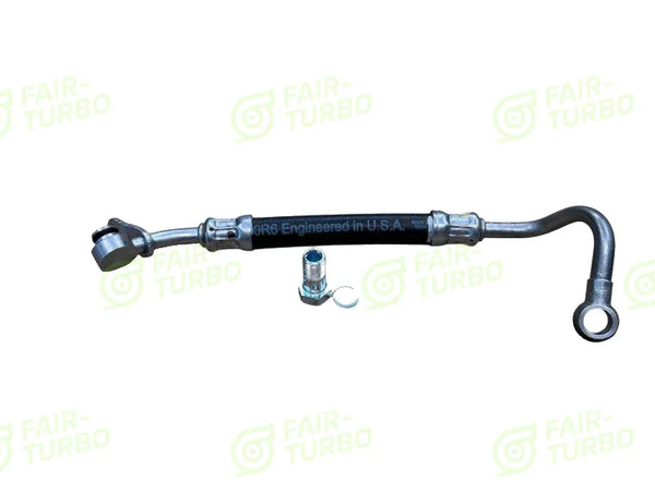 Öl-/Wasserleitung für BMW 1er – OE 11427791624