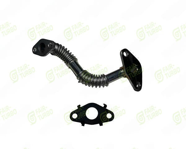 Öl-/Wasserleitung Neu für Opel Astra H & Saab – OE 93179215