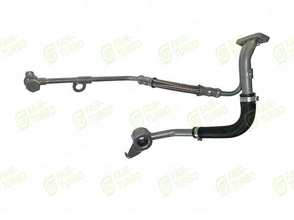 Öl-/Wasserleitung Neu für VW Crafter 30-50 Kasten – OE 03L145736AL